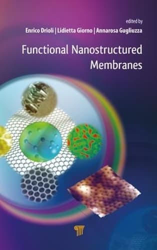 Cover of Functional Nanostructured Membranes