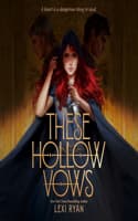 Cover of These Hollow Vows