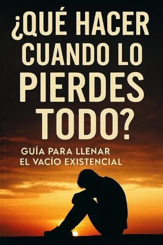 Cover of ¿Qué Hacer Cuando lo Pierdes Todo?
