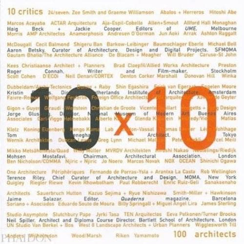Cover of 10 x 10