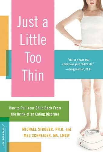 Cover of Just a Little Too Thin