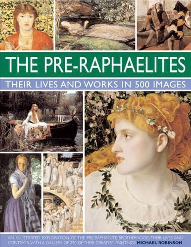 Cover of Pre Raphaelites