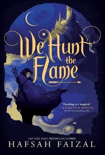 Cover of We Hunt the Flame
