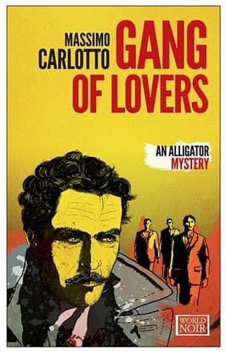 Cover of Gang of Lovers
