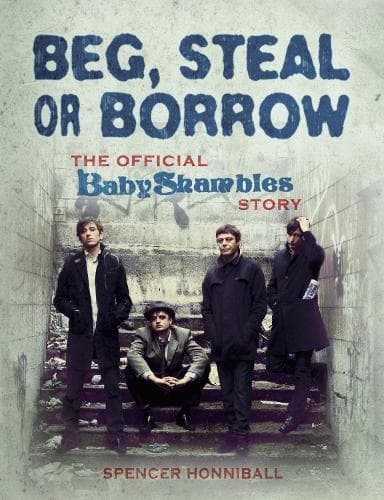 Cover of Beg, Steal or Borrow