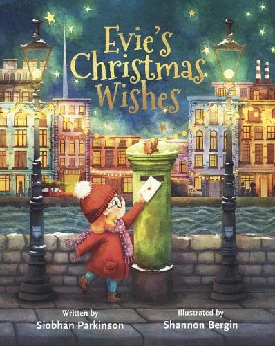 Cover of Evie's Christmas Wishes