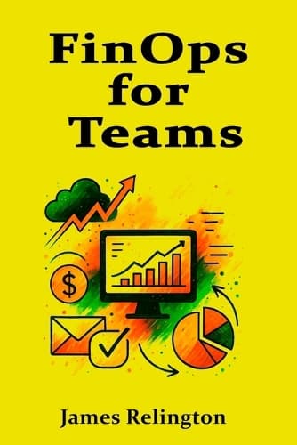Cover of FinOps for Teams