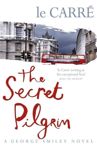 Cover of The Secret Pilgrim