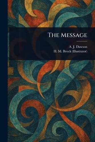 Cover of The Message