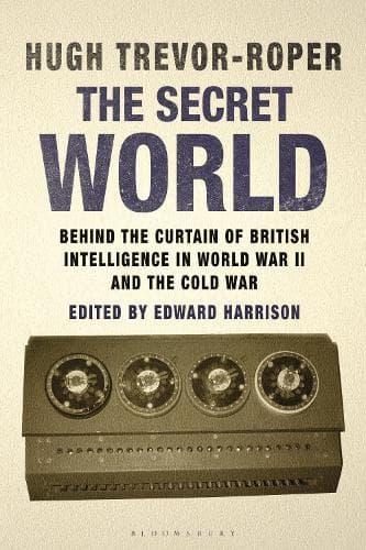 Cover of The Secret World