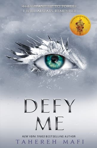 Cover of Defy Me