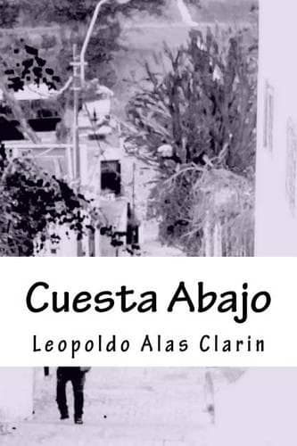 Cover of Cuesta Abajo