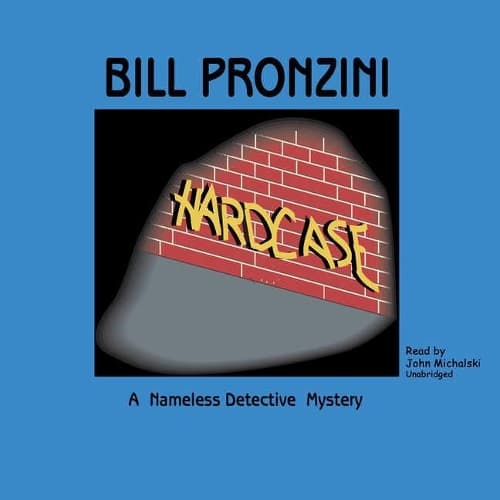 Cover of Hardcase
