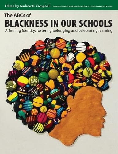 Cover of The ABCs of Blackness in Our Schools