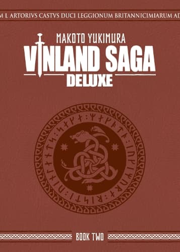 Cover of Vinland Saga Deluxe 2