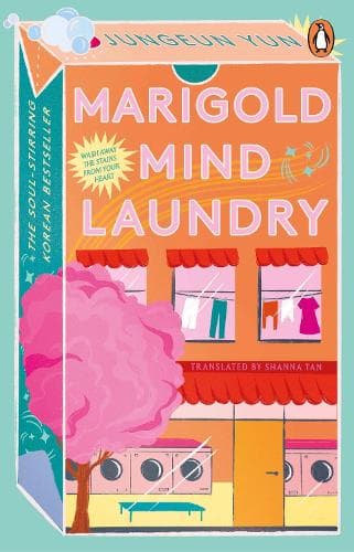 Cover of Marigold Mind Laundry
