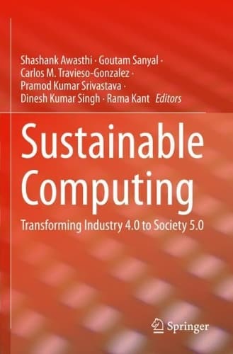 Cover of Sustainable Computing