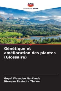 Cover of Génétique et amélioration des plantes (Glossaire)