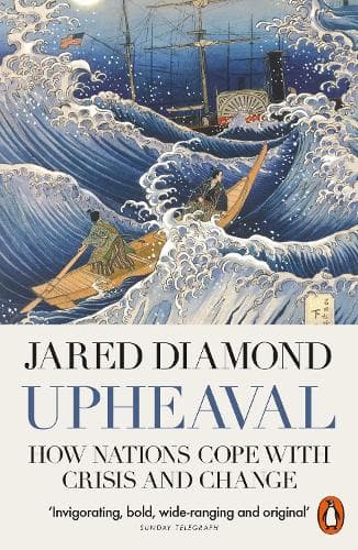 Cover of Upheaval