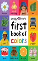 Cover of First 100 : First Book of Colors Padded