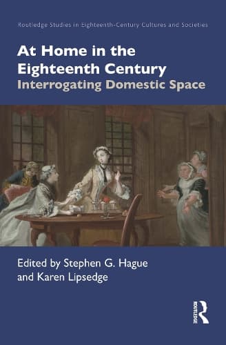 Cover of At Home in the Eighteenth Century