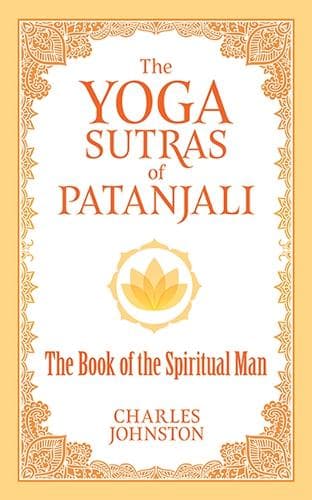 Cover of The Yoga Sutras of Patanjali