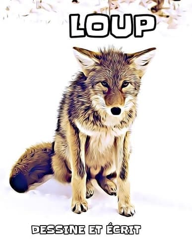 Cover of Loup