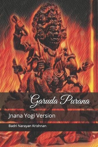 Cover of Garuda Purana