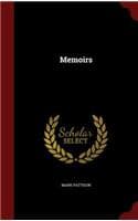 Cover of Memoirs