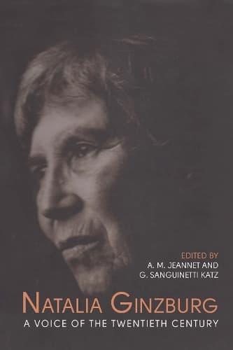 Cover of Natalia Ginzburg