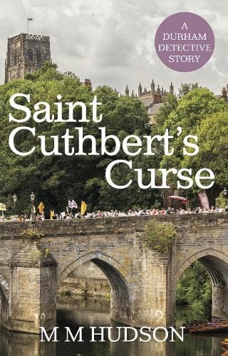 Cover of Saint Cuthbert's Curse