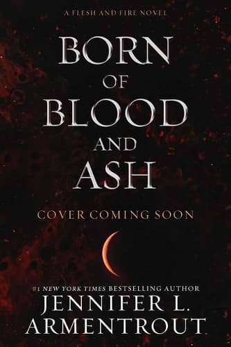 Cover of Born of Blood and Ash Indigo Edition