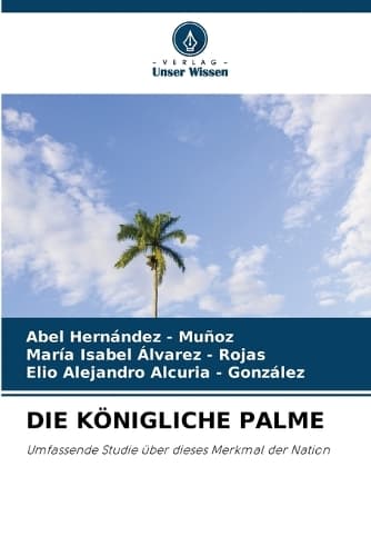 Cover of Die Königliche Palme