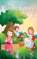 Cover of Classic Stories for Children - Thickly Padded, Glittered & Premium Quality