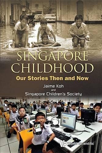Cover of Singapore Childhood