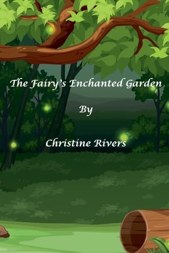 Cover of The Fairy's Enchanted Garden