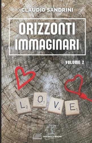 Cover of Orizzonti Immaginari