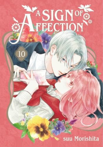 Cover of A Sign of Affection 10