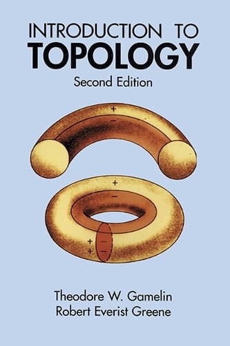 Cover of Introduction to Topology