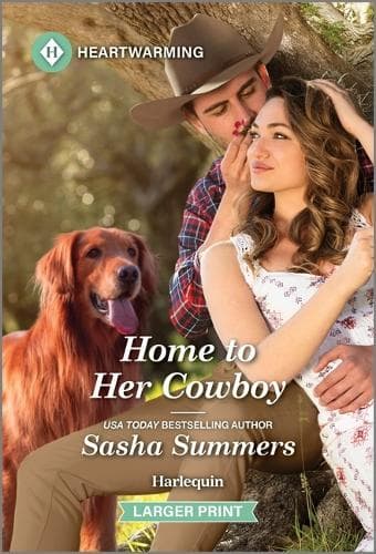 Cover of Home to Her Cowboy