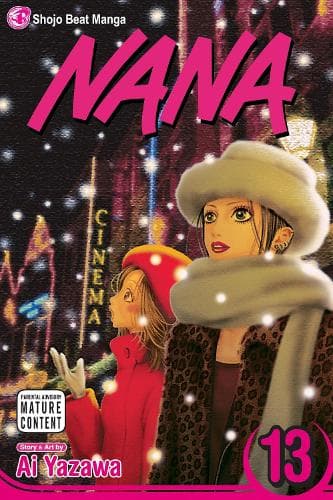 Cover of Nana, Vol. 13: Volume 13(Nana)