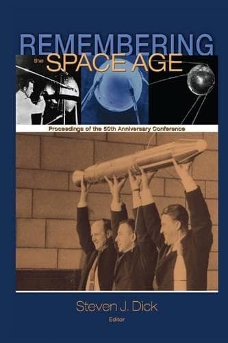 Cover of Remembering the Space Age