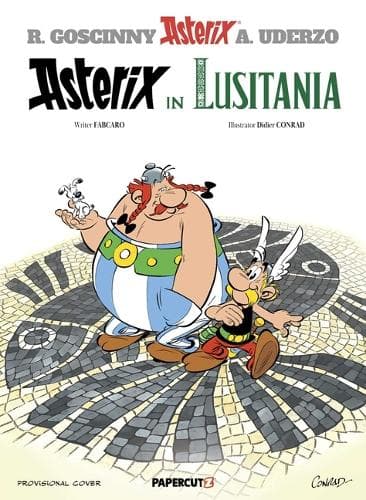 Cover of Asterix Vol. 41