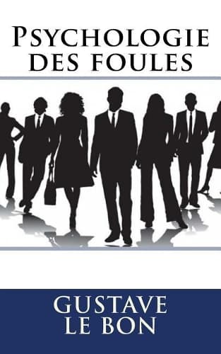 Cover of Psychologie des foules
