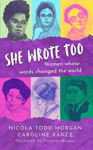 Cover of She Wrote Too