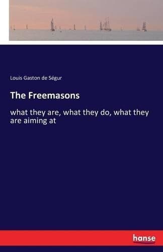 Cover of The Freemasons