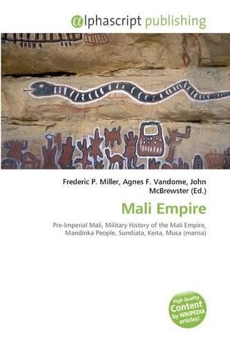 Cover of Mali Empire
