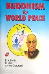 Cover of Buddhism for World Peace