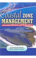 Cover of Coastal Zone Management: United Nations Convention On Law Of The Seas Unclos Iii
