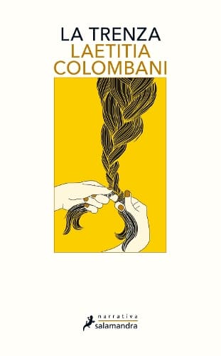 Cover of La trenza / The Braid